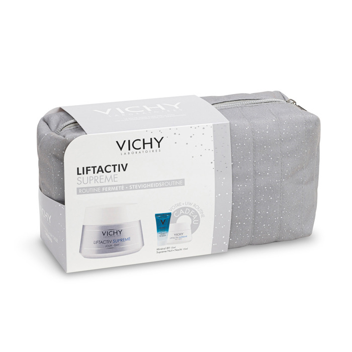 Vichy Liftactiv Supreme Droge Huid Geschenkpakket