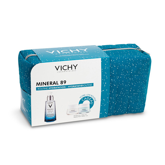 Vichy Mineral 89 Geschenkpakket
