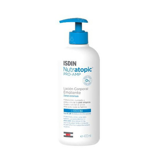 Isdin Nutratopic Lotion 400ml