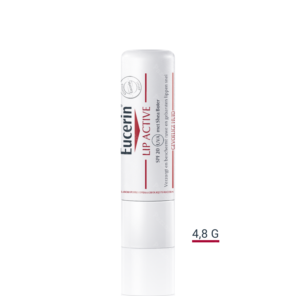 Eucerin pH5 Lip Active SPF20 Lippenbalsem 4.8gr