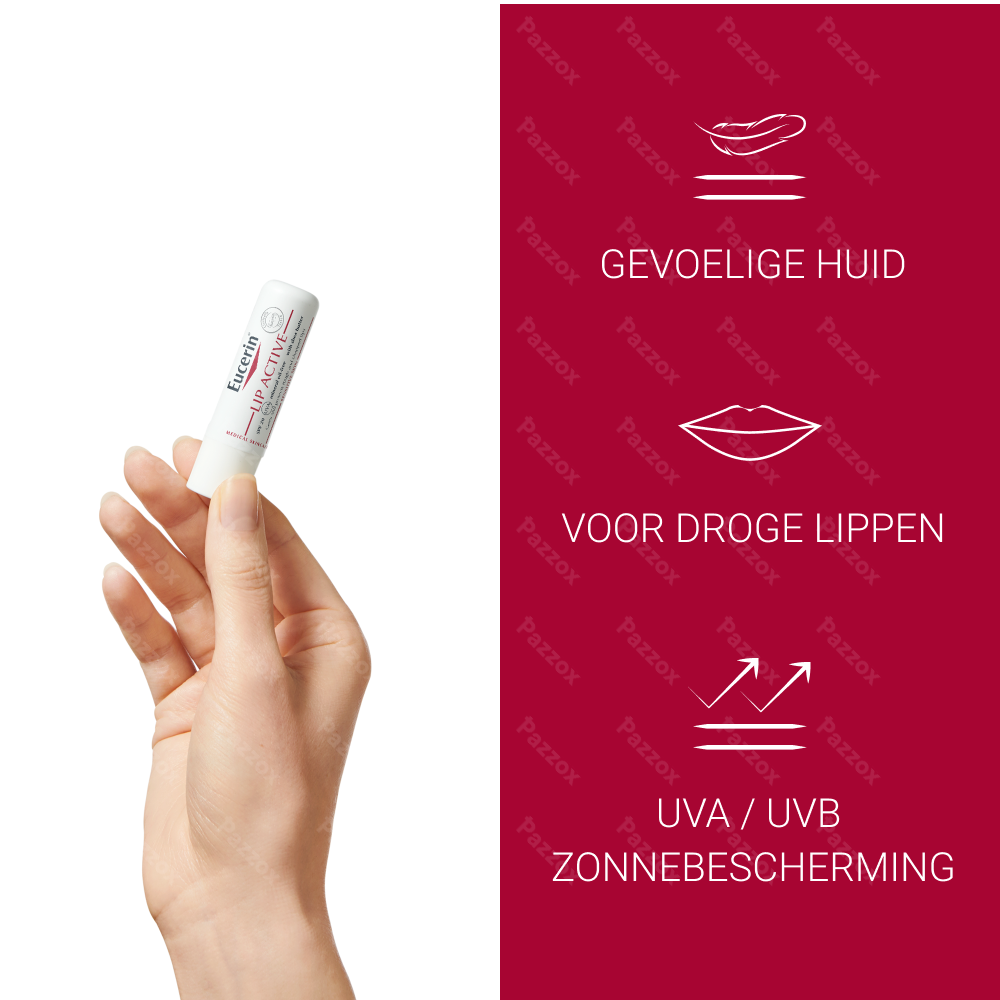 Eucerin pH5 Lip Active SPF20 Lippenbalsem 4.8gr