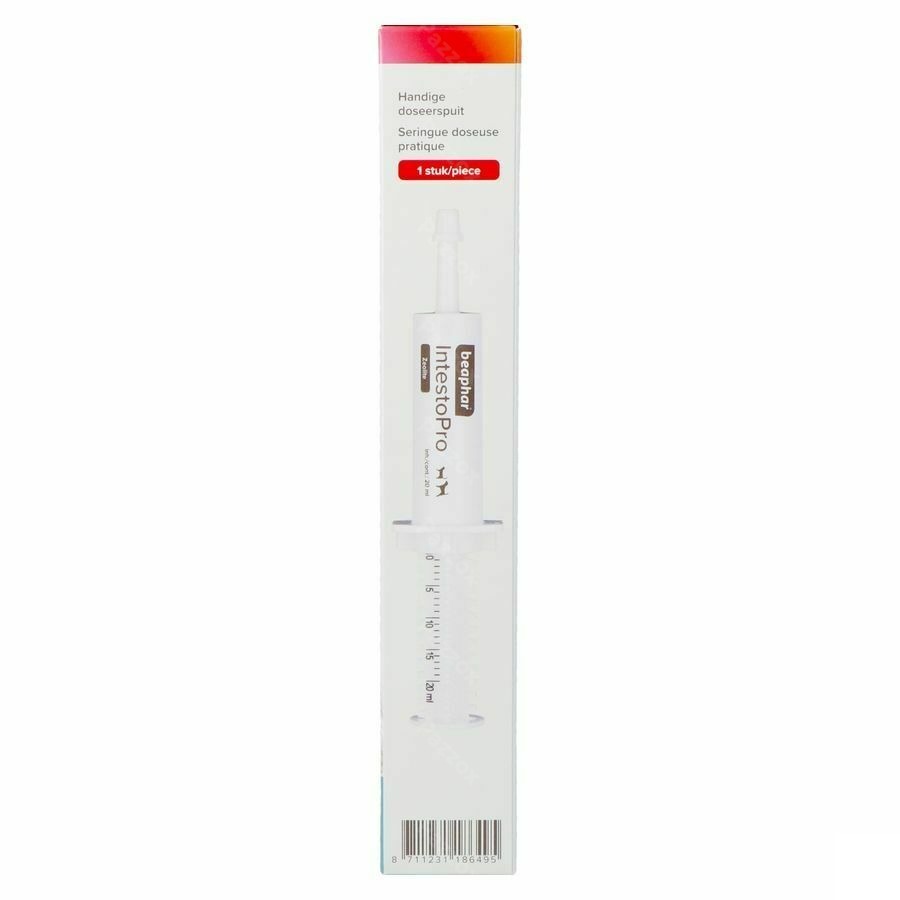 Beaphar Intesto Pro Pasta Hond-kat >15kg 20ml