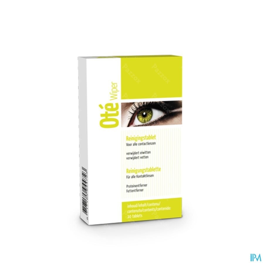 Ote Wiper Comp 10