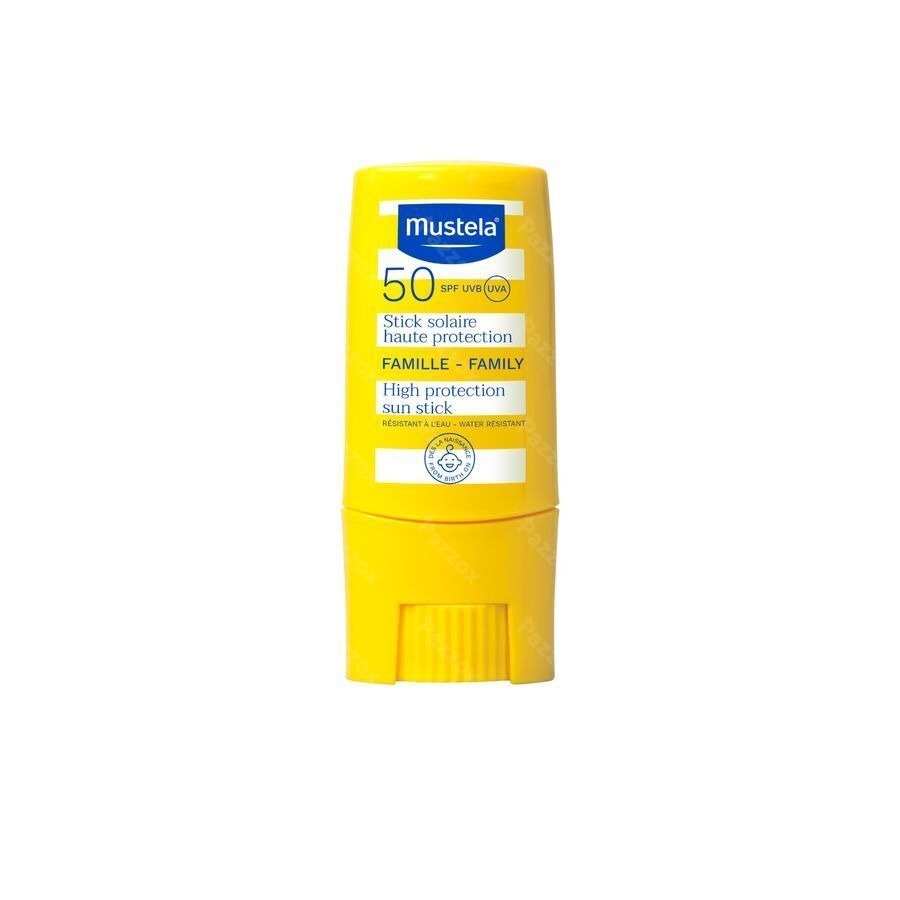 Mustela Zonnestick SPF50 9ml