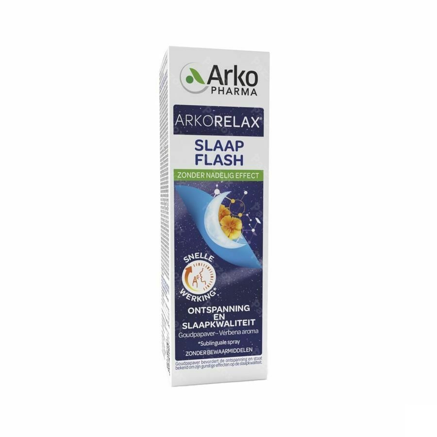 Arkopharma Arkorelax Slaap Flash Spray 20ml
