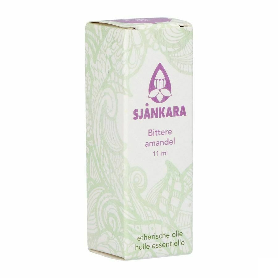Sjankara Bittere Amandel Ess. Olie 11ml