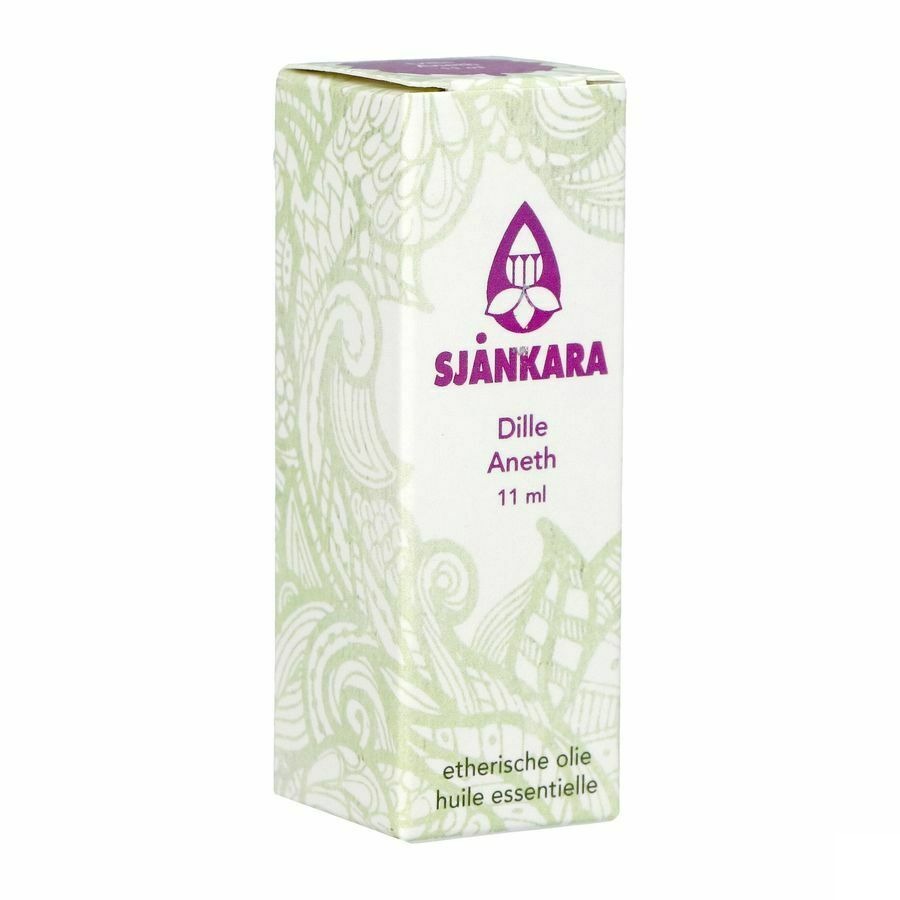Sjankara Dille Ess. Olie 11ml