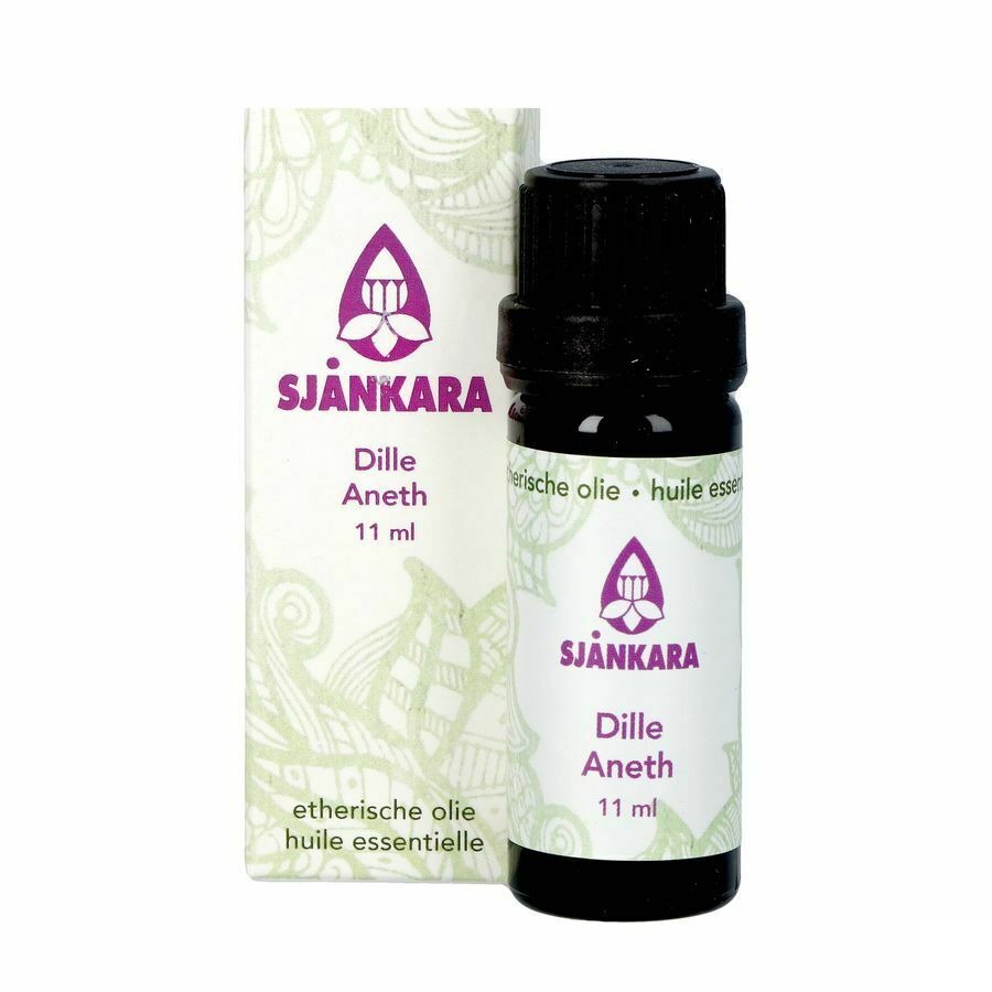 Sjankara Dille Ess. Olie 11ml