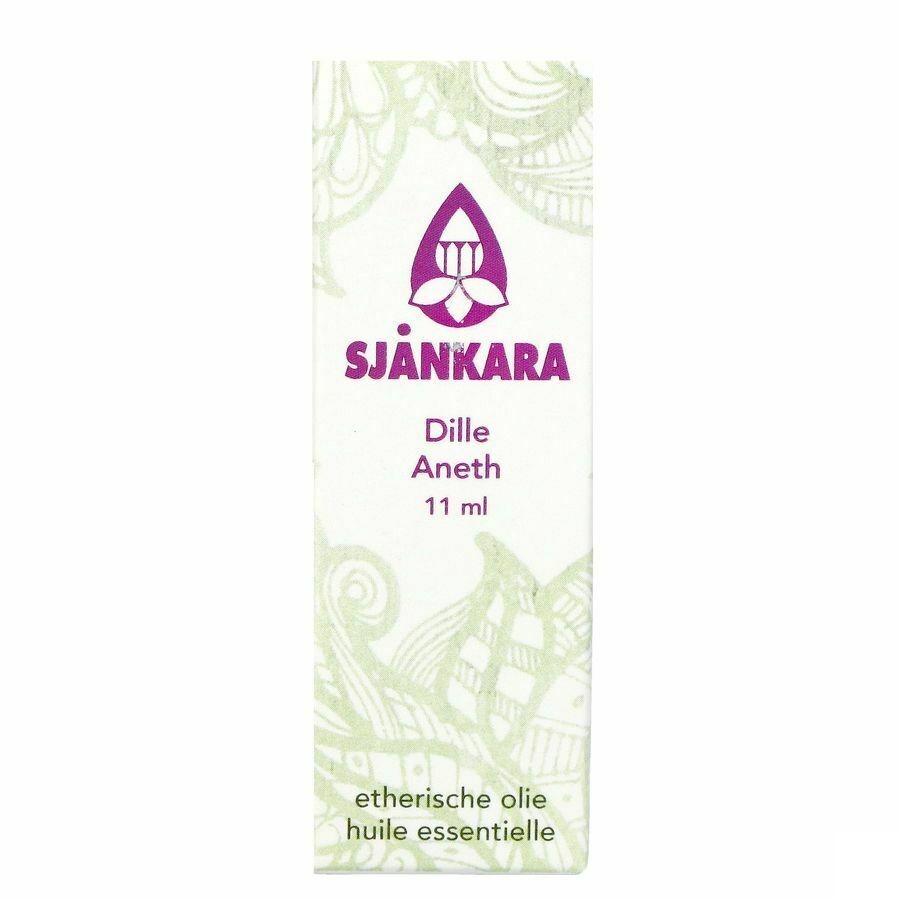 Sjankara Dille Ess. Olie 11ml