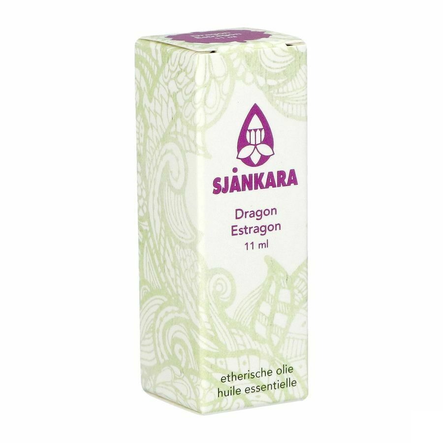 Sjankara Dragon Ess. Olie 11ml