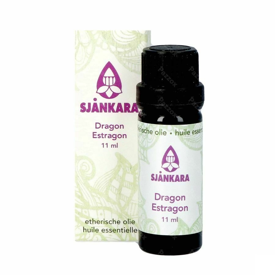 Sjankara Dragon Ess. Olie 11ml
