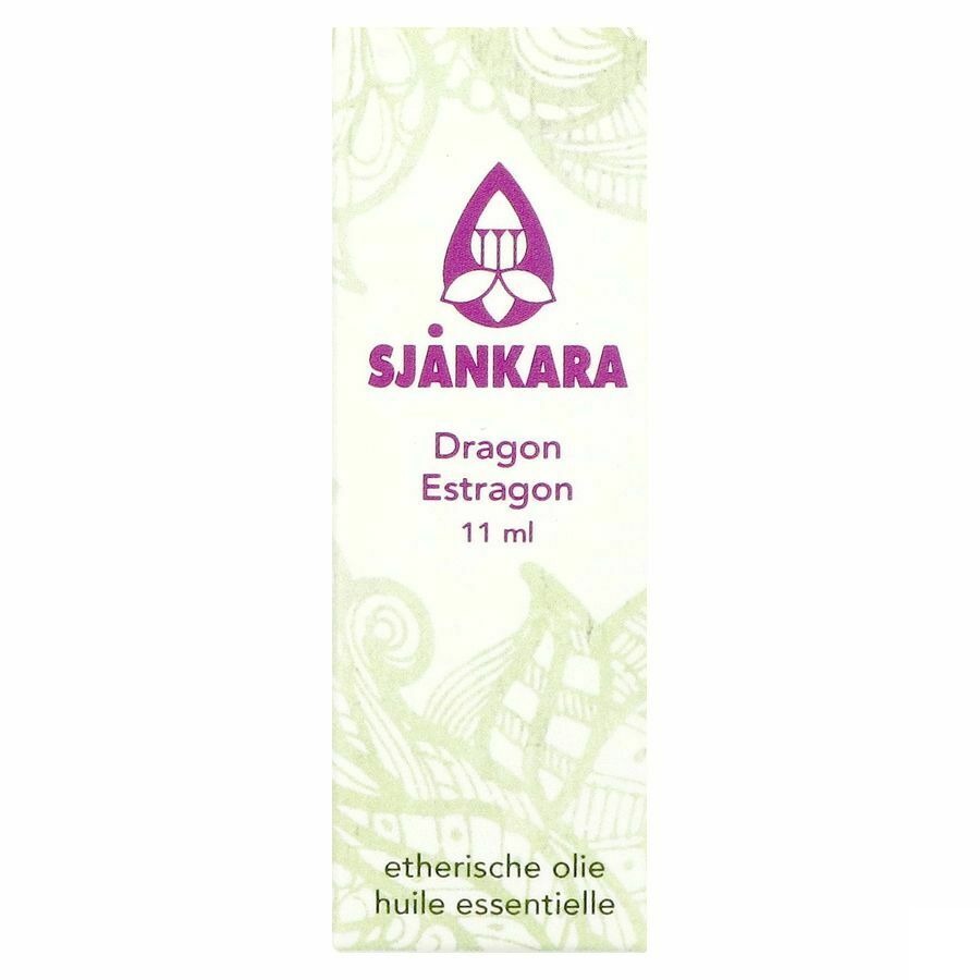 Sjankara Dragon Ess. Olie 11ml