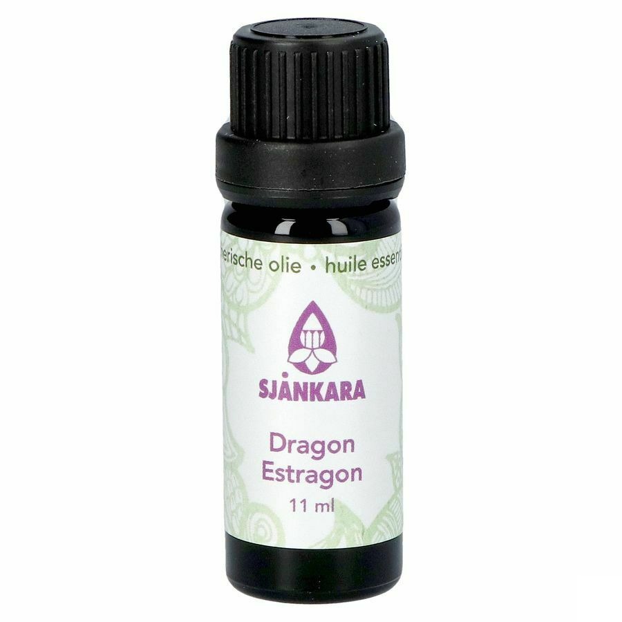 Sjankara Dragon Ess. Olie 11ml