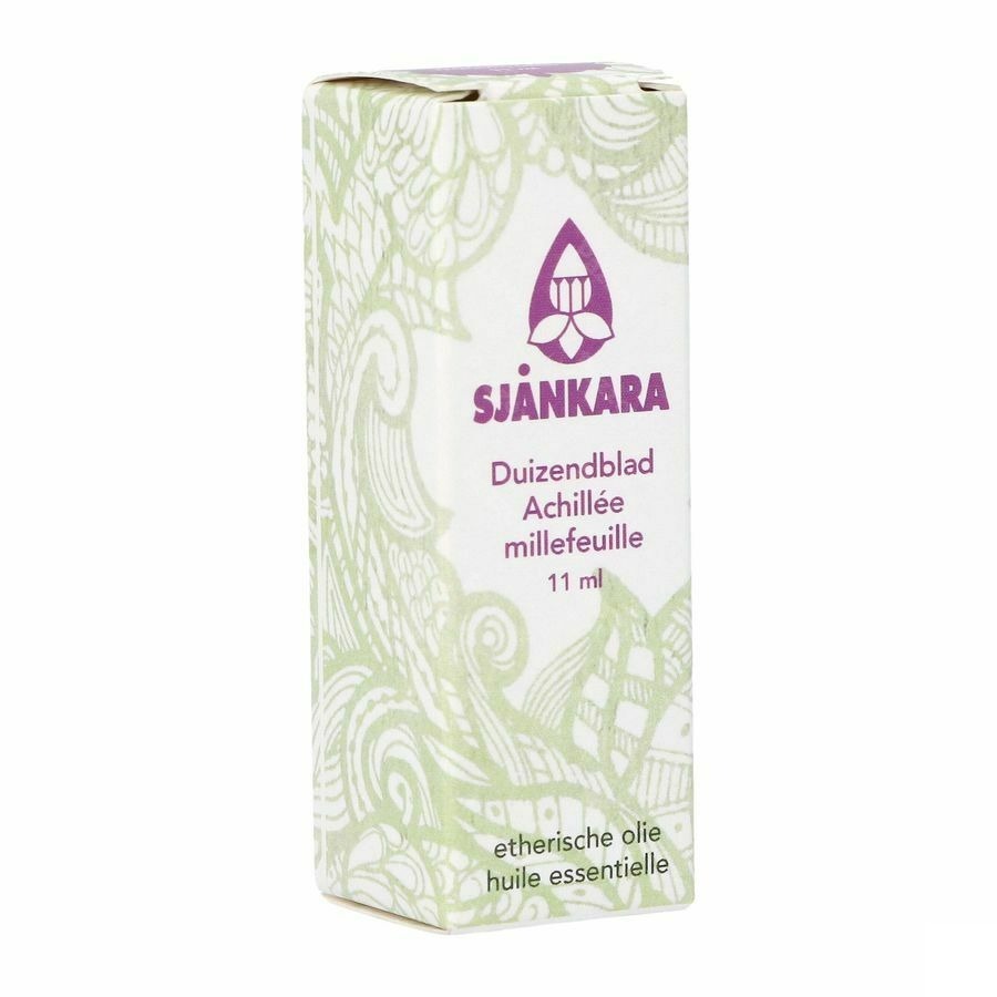 Sjankara Duizendblad Ess. Olie 11ml