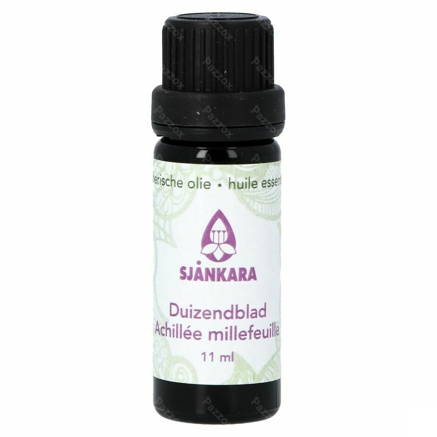 Sjankara Duizendblad Ess. Olie 11ml