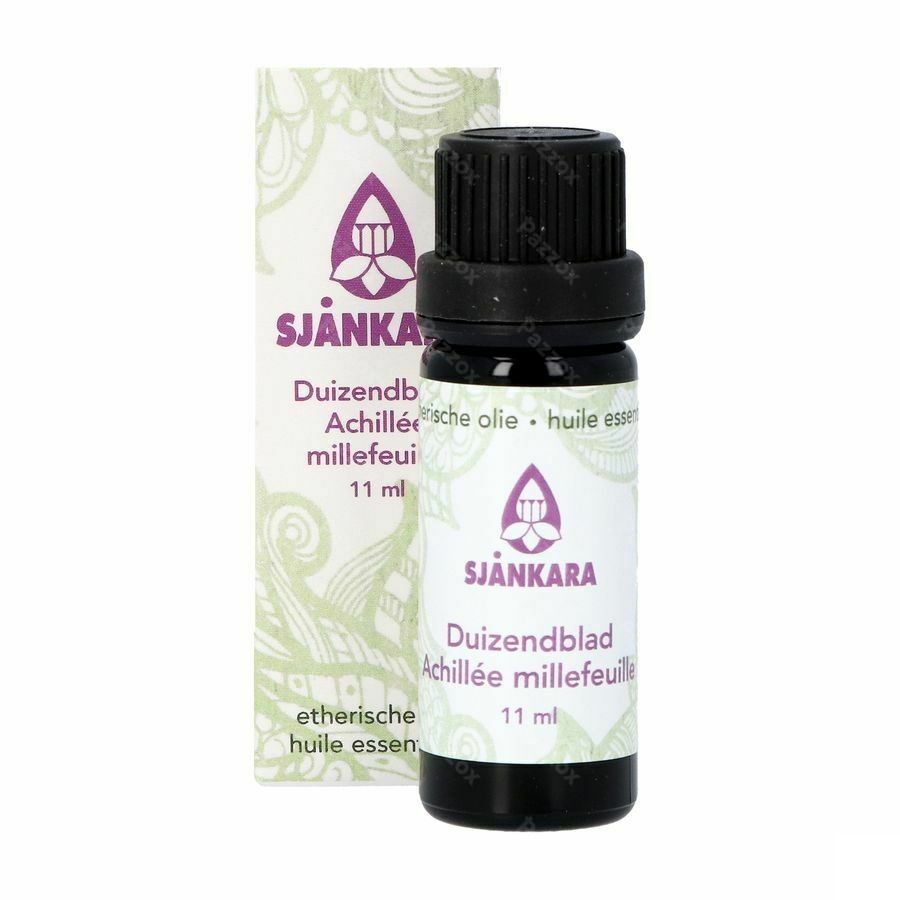 Sjankara Duizendblad Ess. Olie 11ml