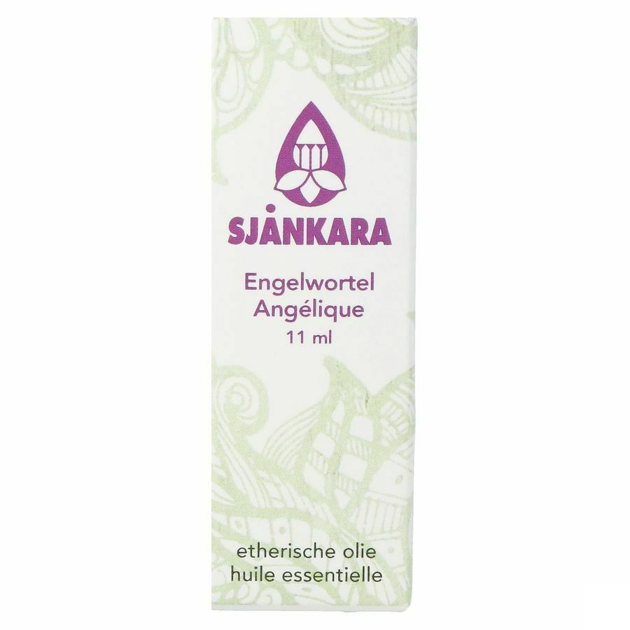 Sjankara Engelwortel Ess. Olie 11ml