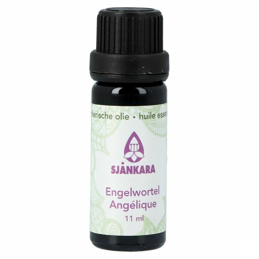 Sjankara Engelwortel Ess. Olie 11ml