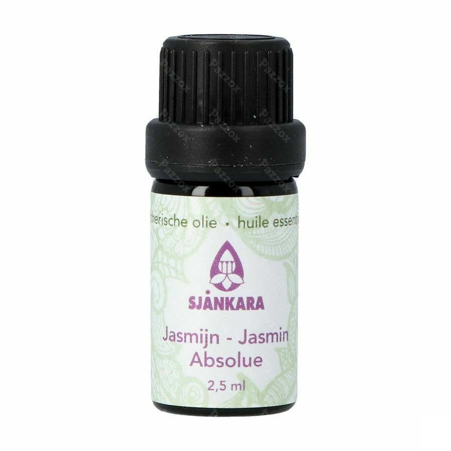 Sjankara Jasmijn Absolue 2,5ml