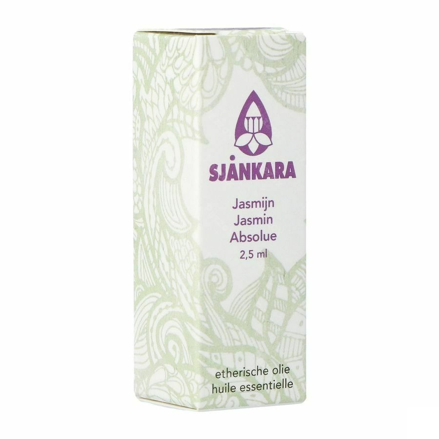 Sjankara Jasmijn Absolue 2,5ml