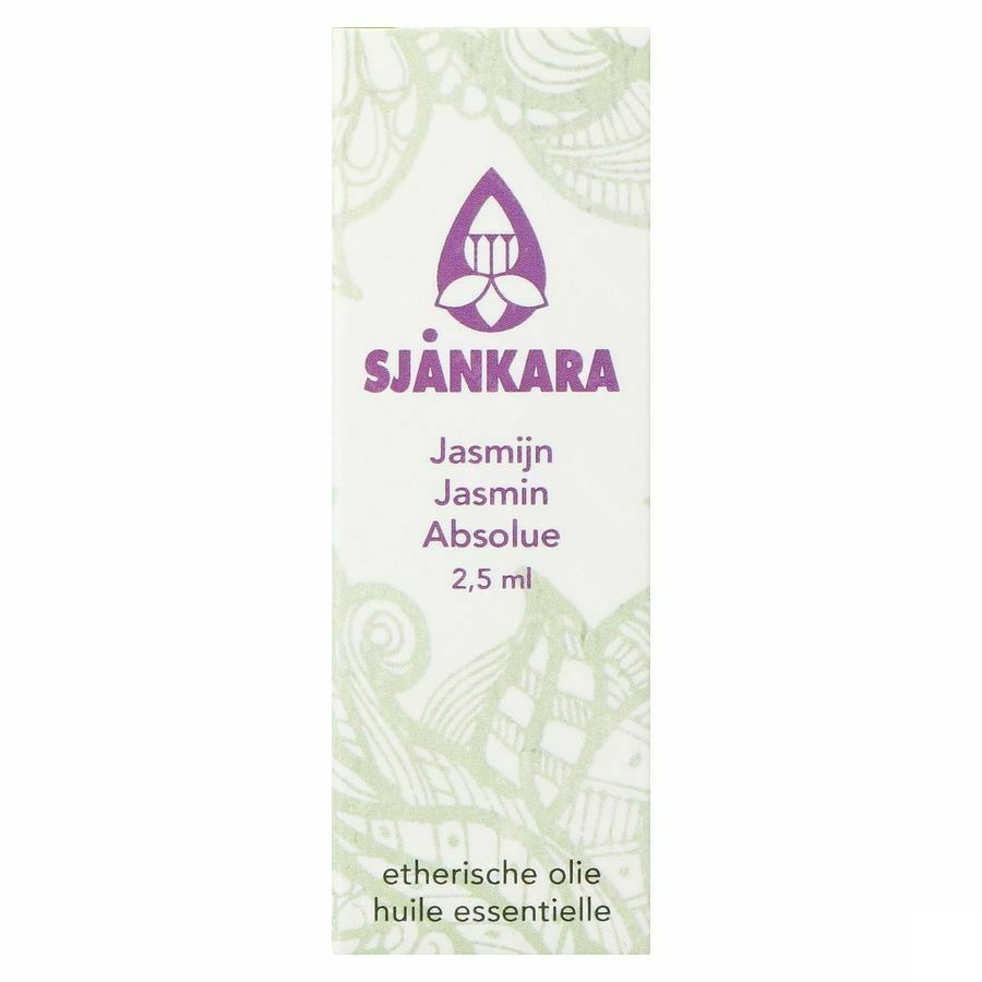 Sjankara Jasmijn Absolue 2,5ml