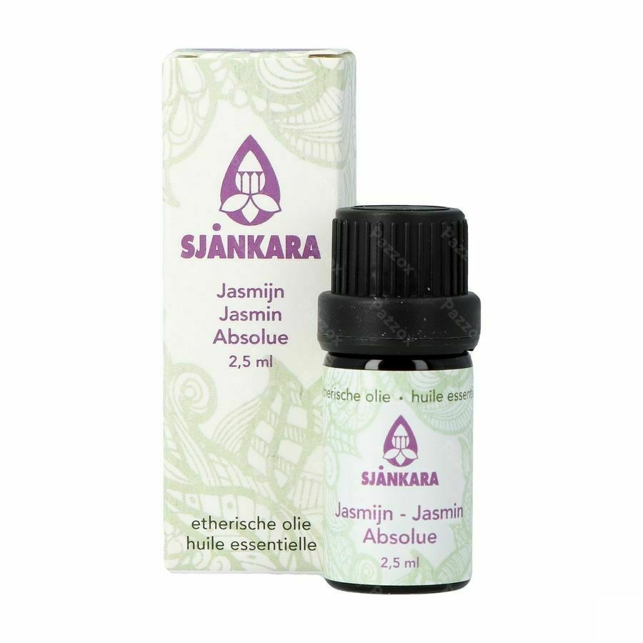 Sjankara Jasmijn Absolue 2,5ml