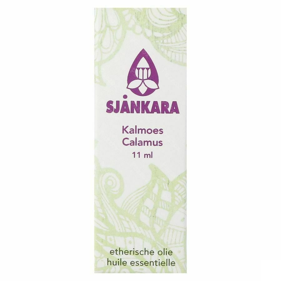 Sjankara Kalmoes Ess. Olie 11ml