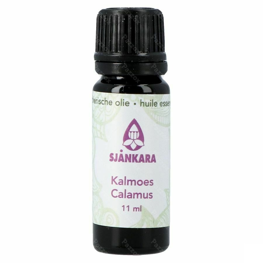 Sjankara Kalmoes Ess. Olie 11ml