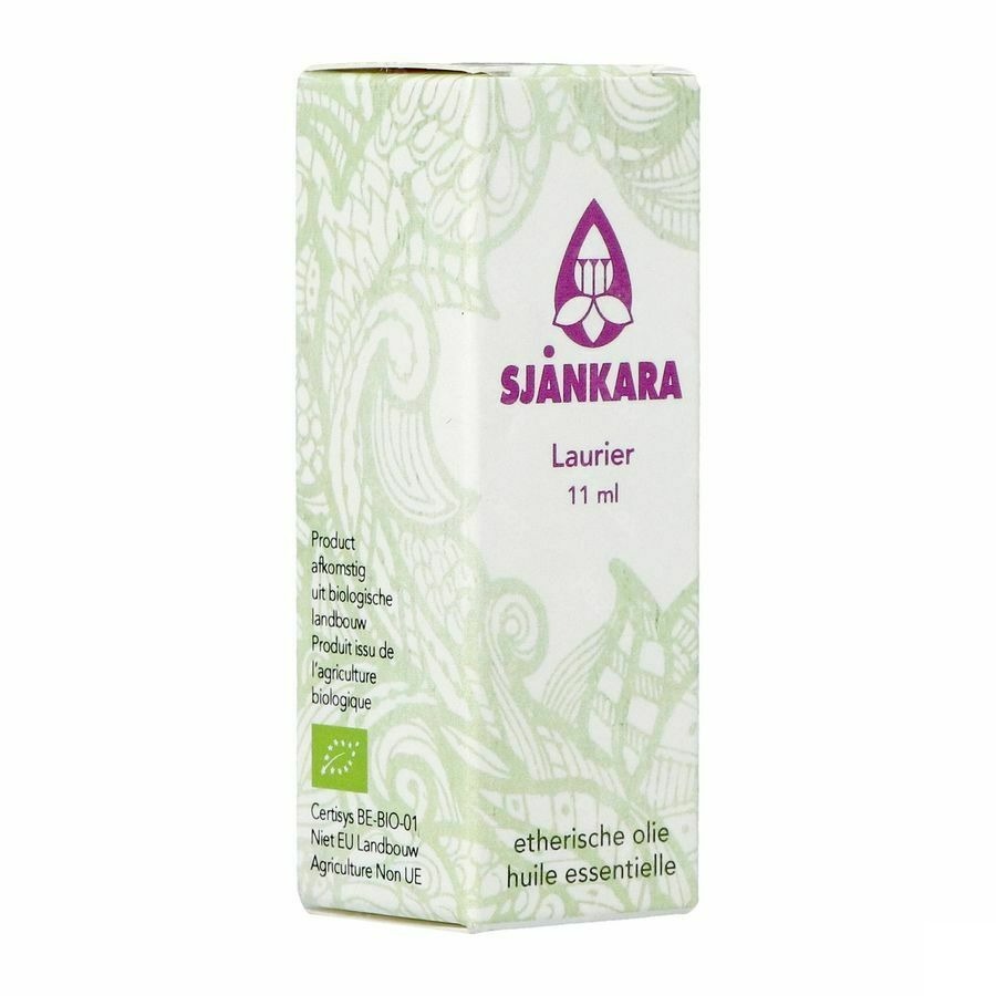 Sjankara Laurier Ess. Olie 11ml