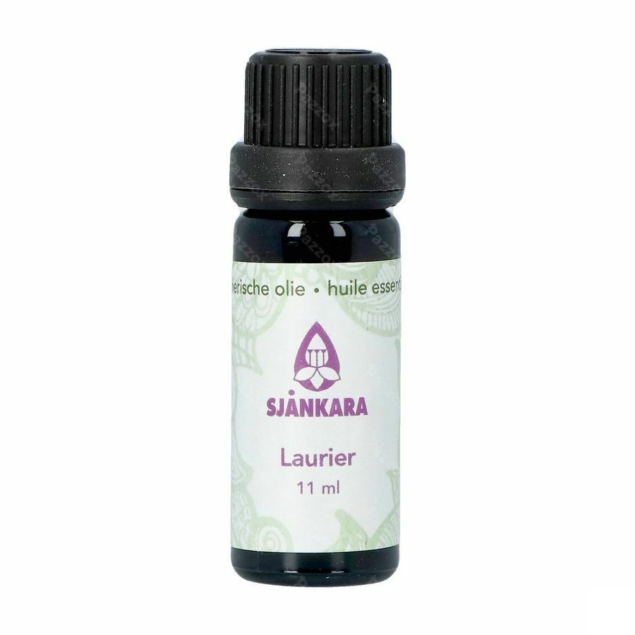 Sjankara Laurier Ess. Olie 11ml