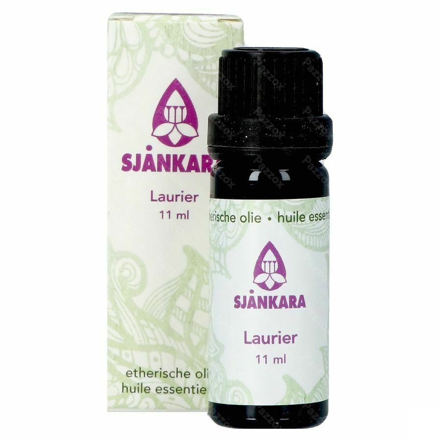 Sjankara Laurier Ess. Olie 11ml