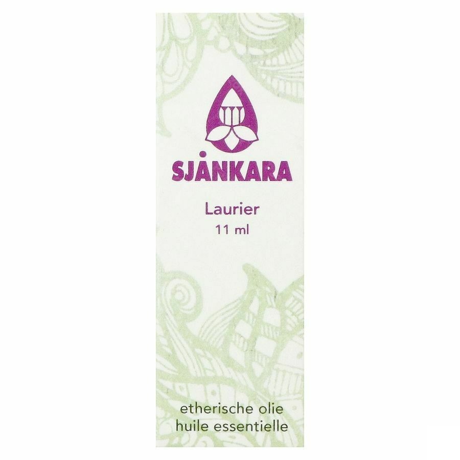 Sjankara Laurier Ess. Olie 11ml