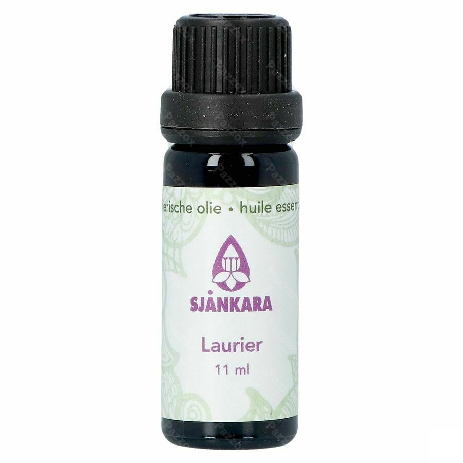 Sjankara Laurier Ess. Olie 11ml