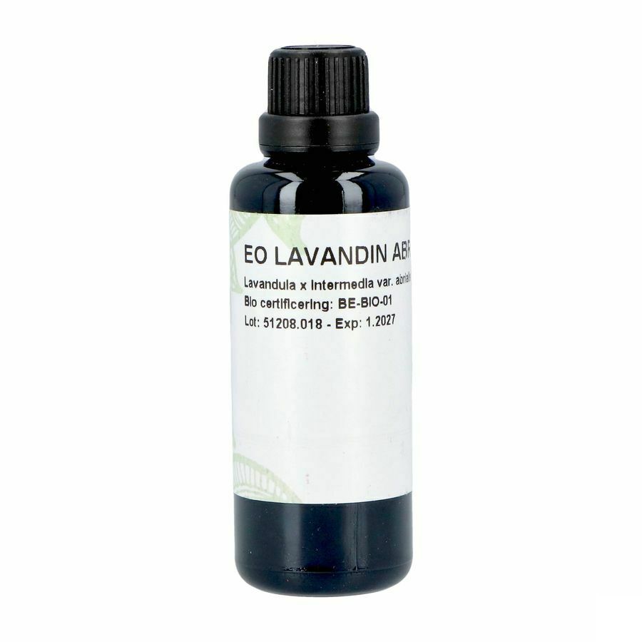 Sjankara Lavandin Abrialis Ess. Olie Bio 50ml