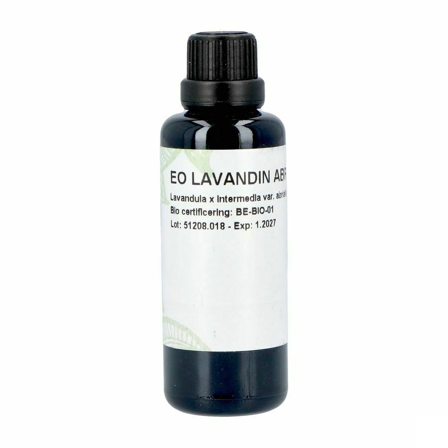 Sjankara Lavandin Abrialis Ess. Olie Bio 50ml