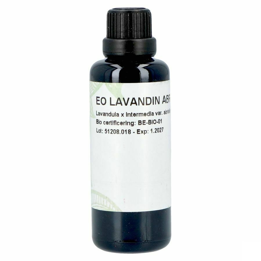 Sjankara Lavandin Abrialis Ess. Olie Bio 50ml
