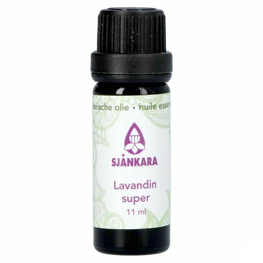 Sjankara Lavandin Super Ess. Olie Bio 11ml