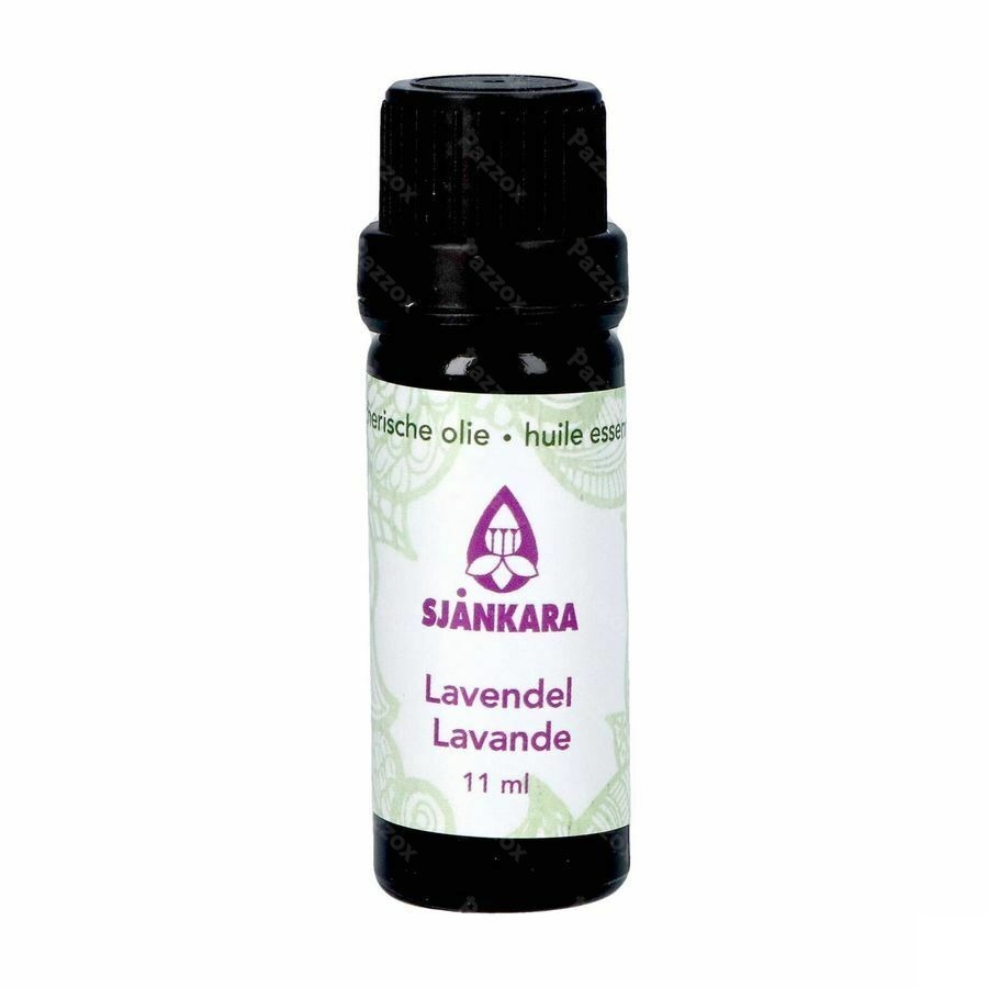 Sjankara Echte Lavendel Ess. Olie Bio 11ml