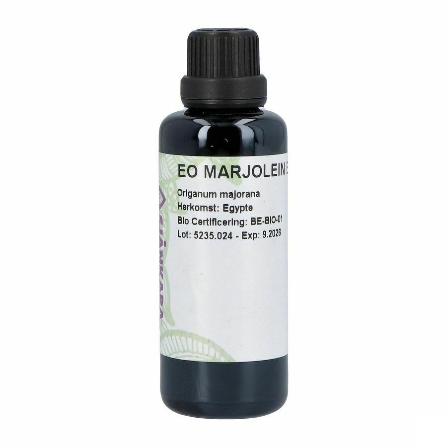 Sjankara Marjolein Ess. Olie Bio 50ml