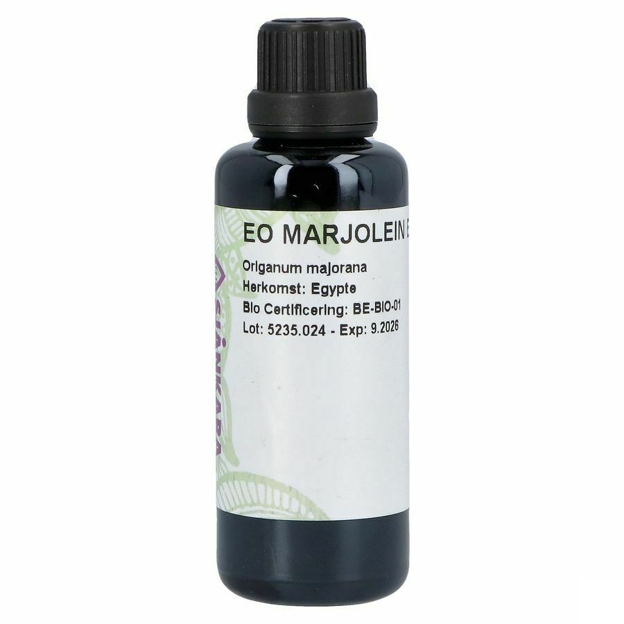 Sjankara Marjolein Ess. Olie Bio 50ml