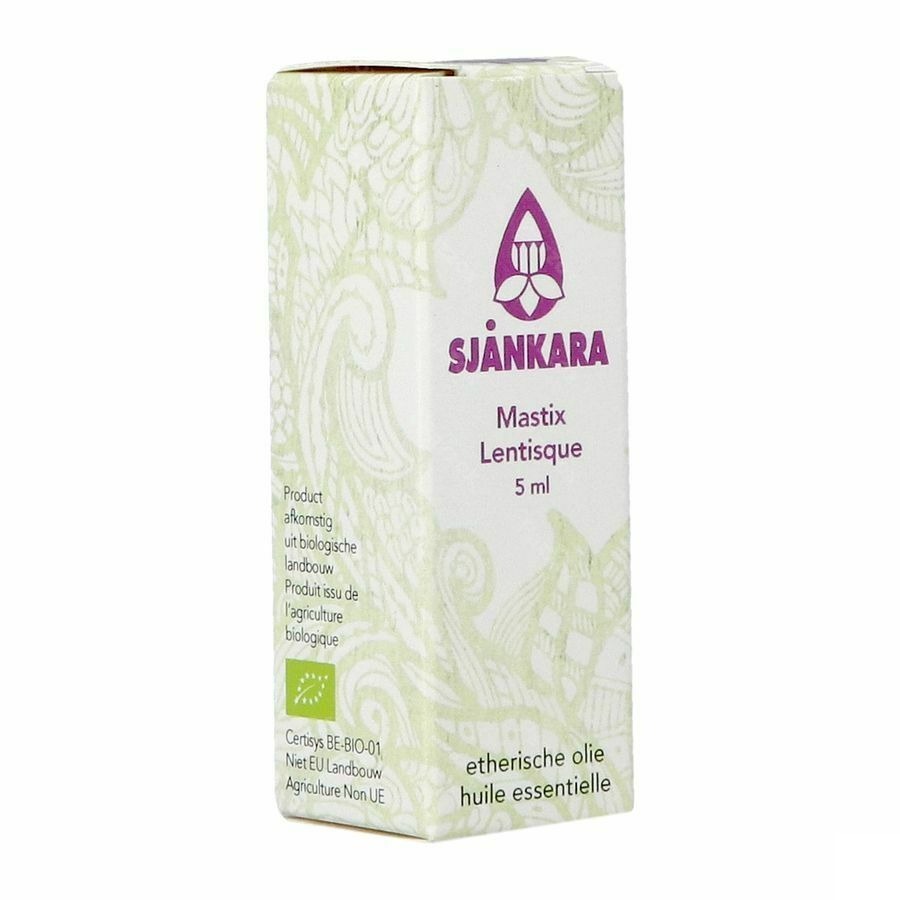 Sjankara Mastix Ess. Olie Bio 5ml