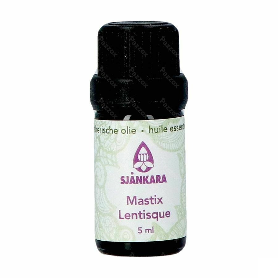 Sjankara Mastix Ess. Olie Bio 5ml