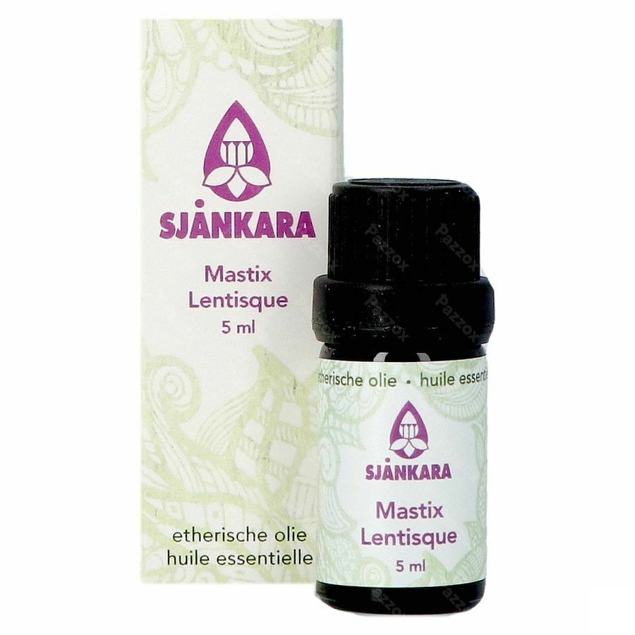 Sjankara Mastix Ess. Olie Bio 5ml