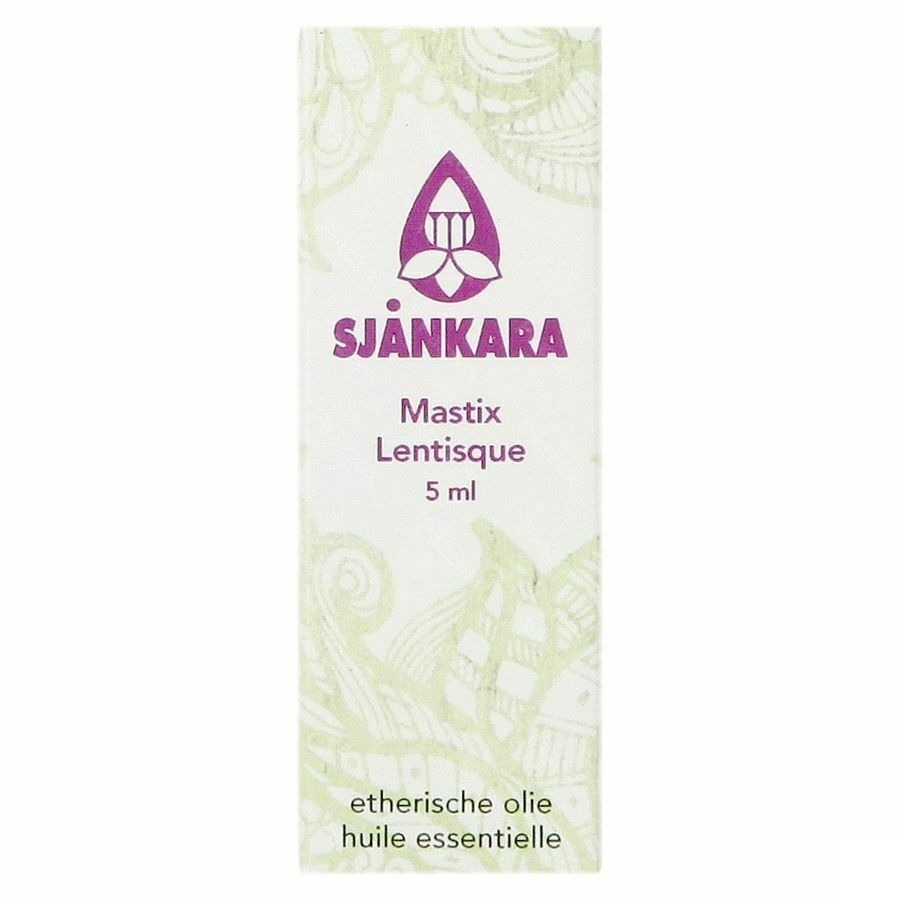 Sjankara Mastix Ess. Olie Bio 5ml