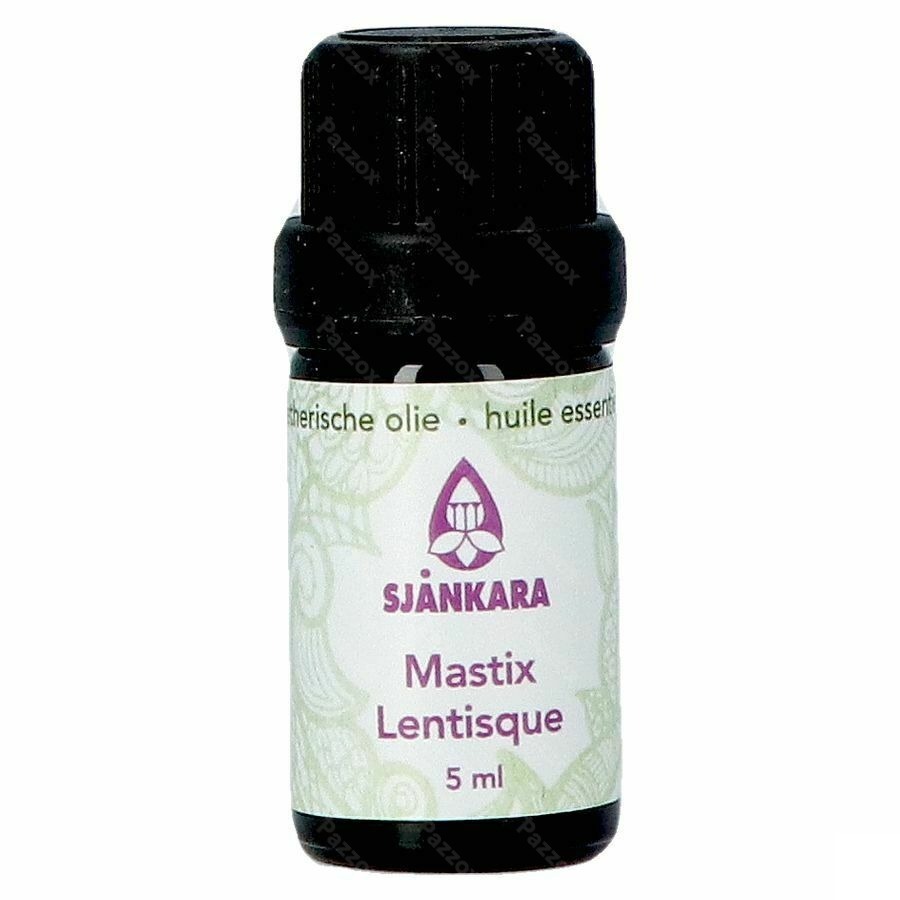Sjankara Mastix Ess. Olie Bio 5ml