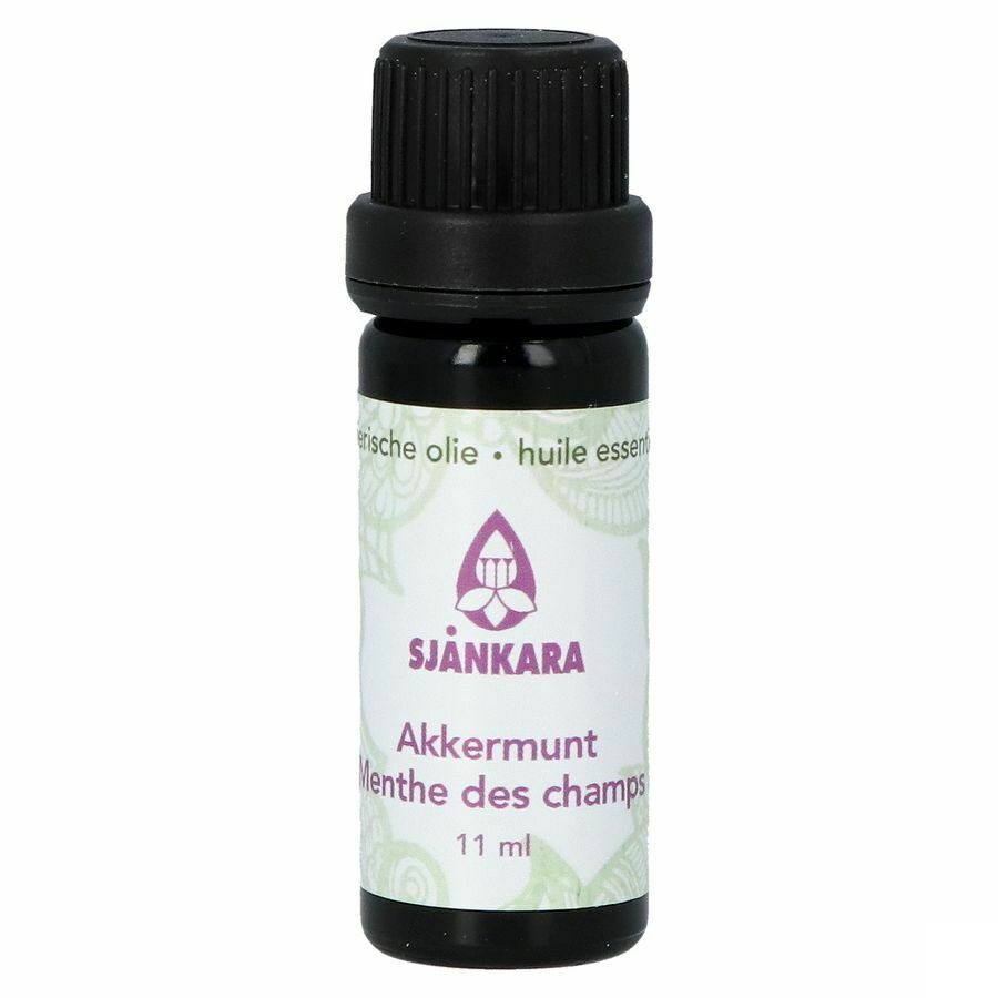 Sjankara Akkermunt Ess. Olie Bio 11ml