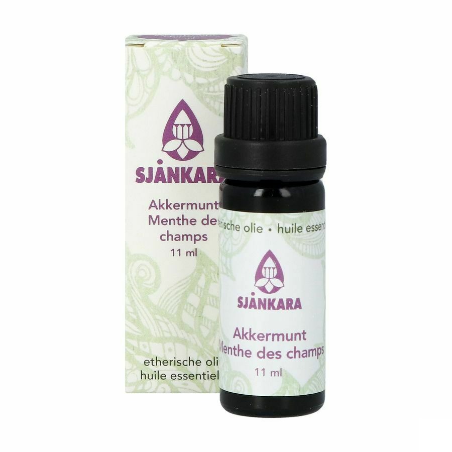 Sjankara Akkermunt Ess. Olie Bio 11ml