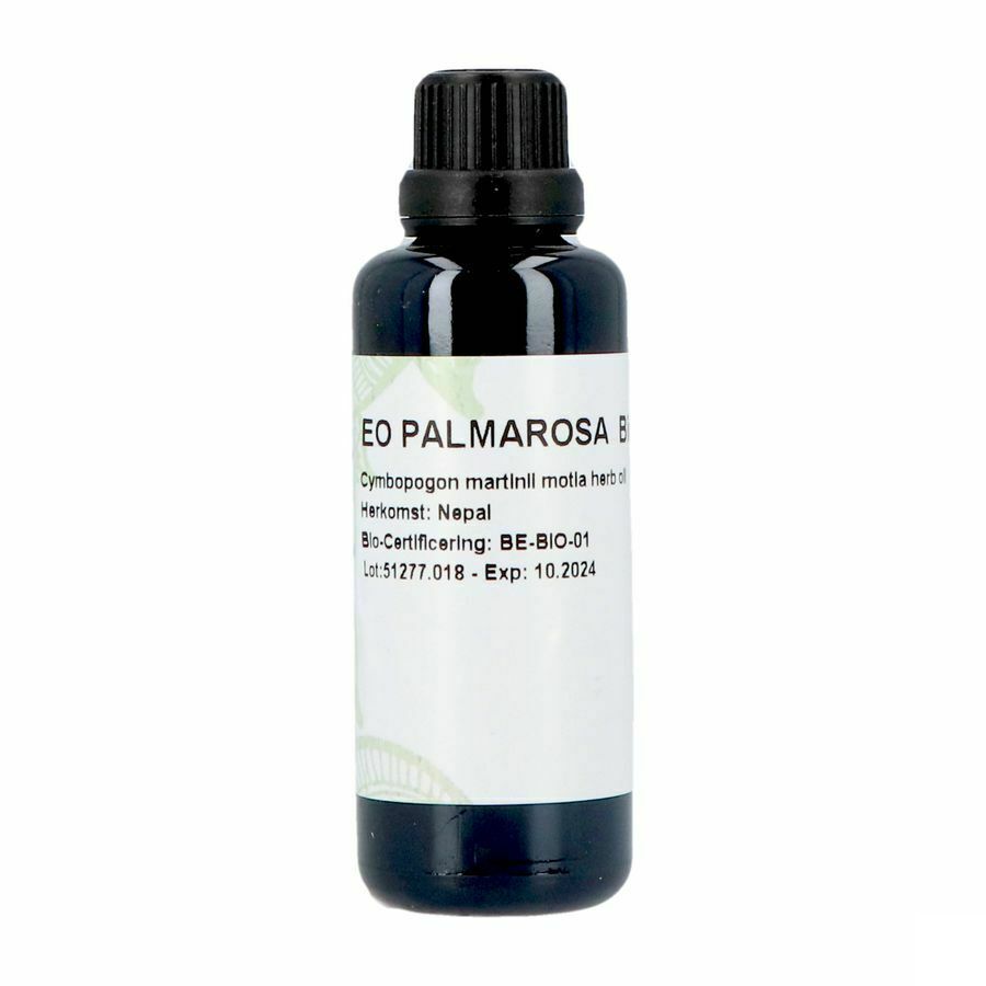 Sjankara Palmarosa Ess. Olie Bio 50ml