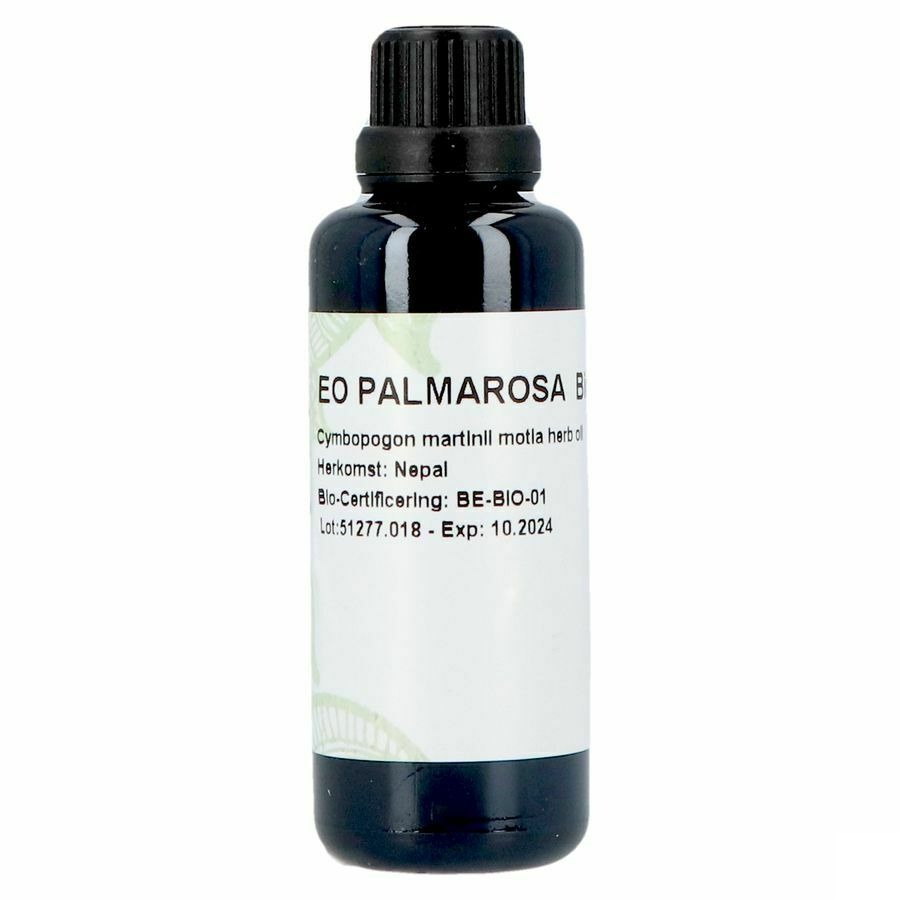 Sjankara Palmarosa Ess. Olie Bio 50ml