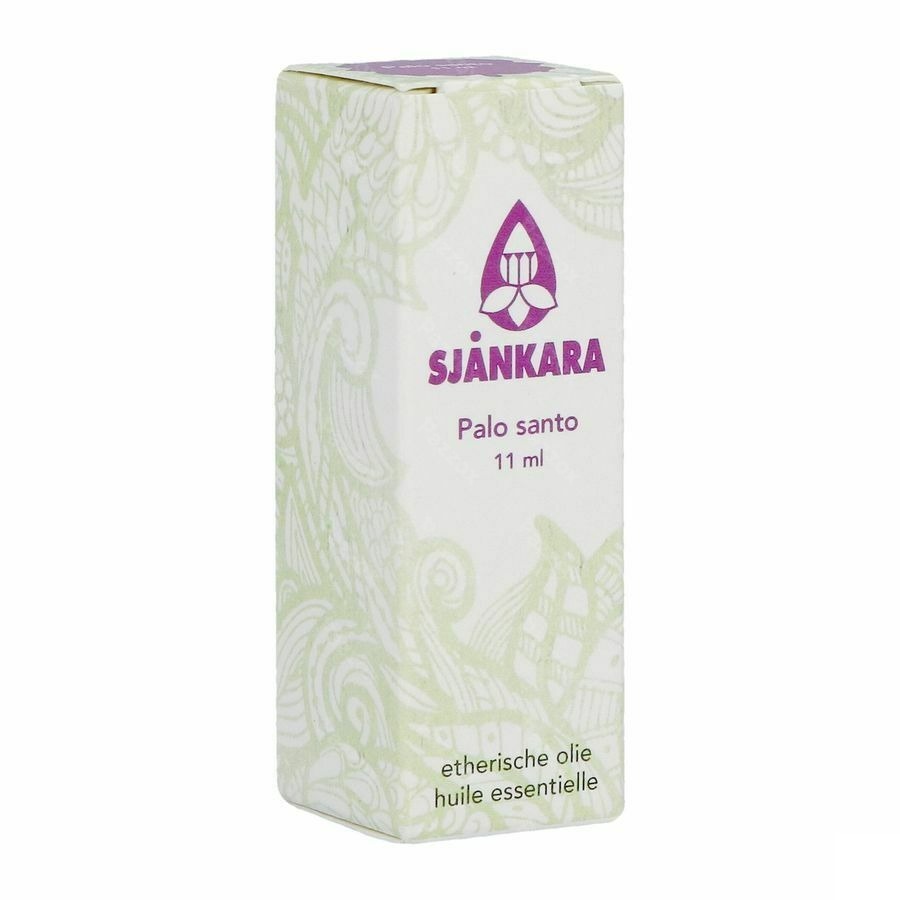 Sjankara Palo Santo Ess. Olie 11ml